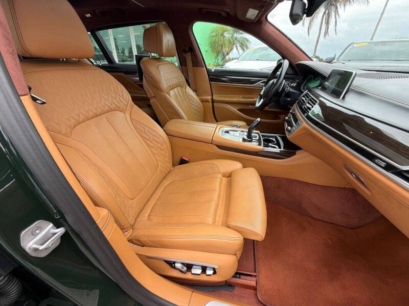 2018 BMW 7 Series