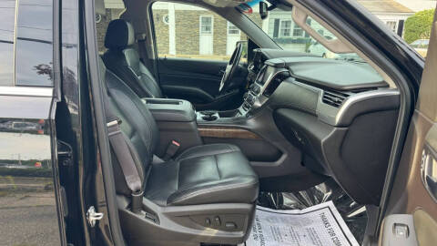2016 Chevrolet Tahoe LT
