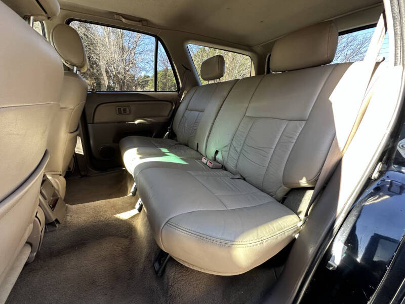 2000 Toyota 4Runner Limited