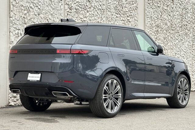 2025 Land Rover Range Rover Sport P400 Dynamic SE