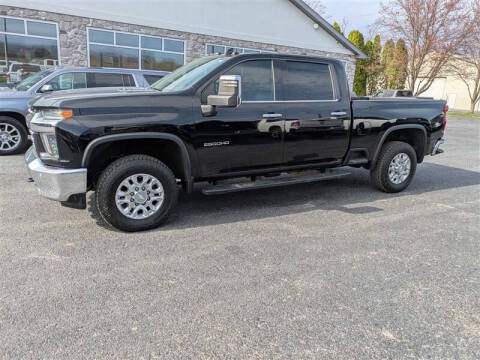 2020 Chevrolet Silverado 2500HD