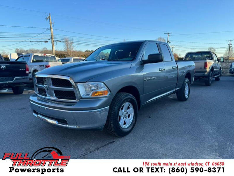 2011 RAM 1500