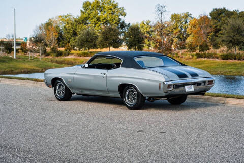 1970 Chevrolet Chevelle