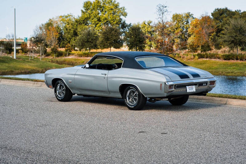 1970 Chevrolet Chevelle