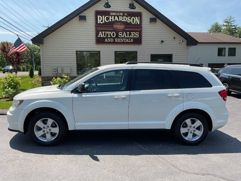 2015 Dodge Journey SE