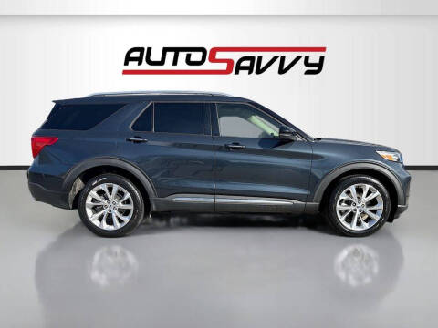 2023 Ford Explorer Platinum