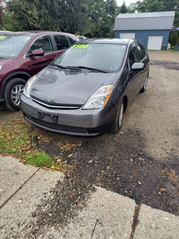 2008 Toyota Prius for sale at Hanson Road Auto Sales Inc in Cassadaga NY