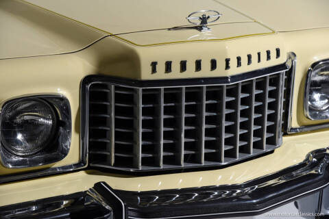 1976 Ford Thunderbird