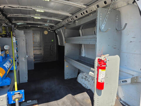 2019 Chevrolet Express 3500