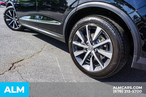 2026 Acura MDX w/Tech