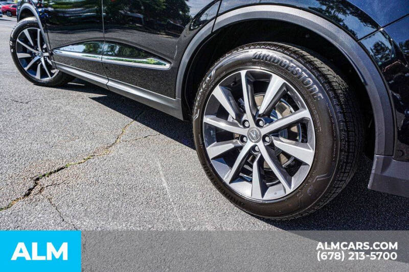 2026 Acura MDX w/Tech