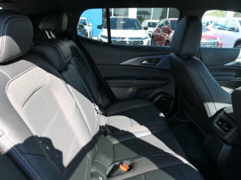 2024 Chevrolet Equinox EV LT