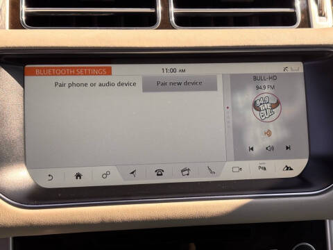 2017 Land Rover Range Rover Supercharged LWB