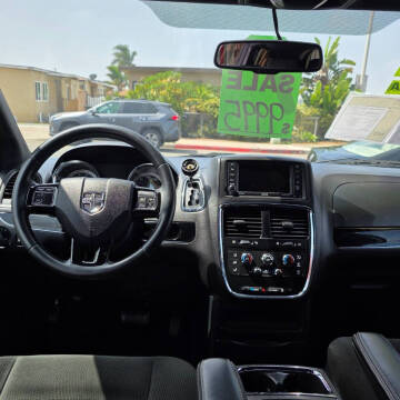 2016 Dodge Grand Caravan SE Plus