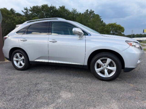 2011 Lexus RX 350