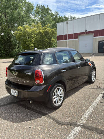 2015 MINI Countryman Cooper