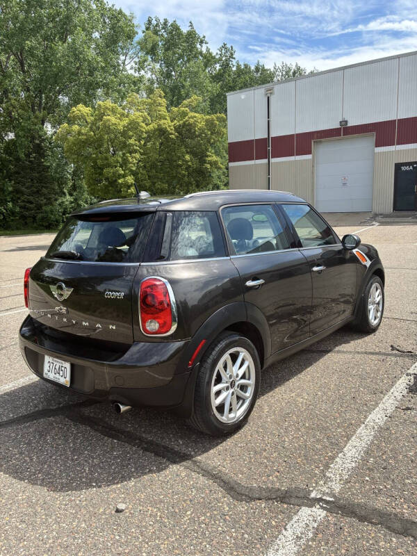 2015 MINI Countryman Cooper
