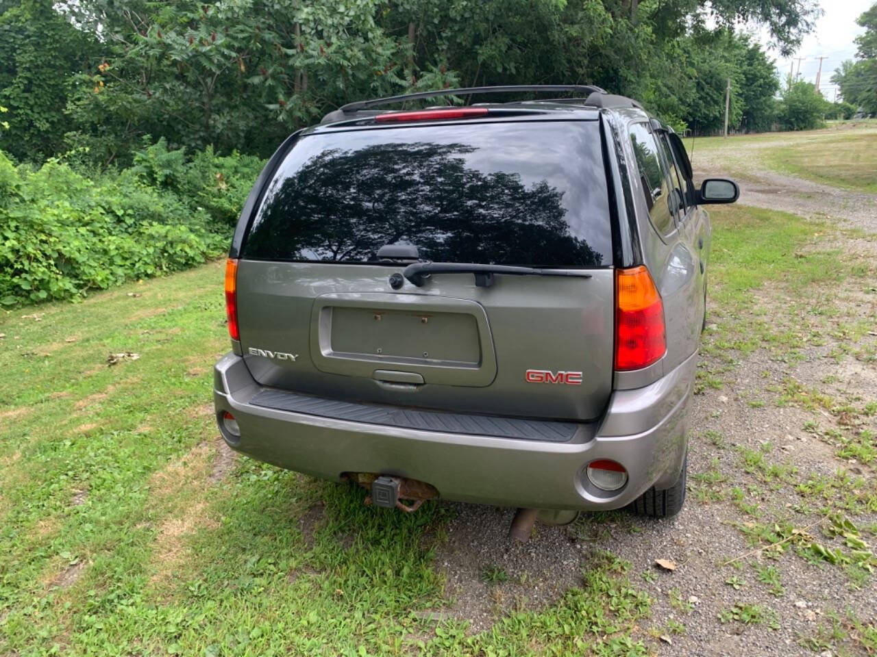 2008 GMC Envoy for sale at Car Connection in Painesville, OH