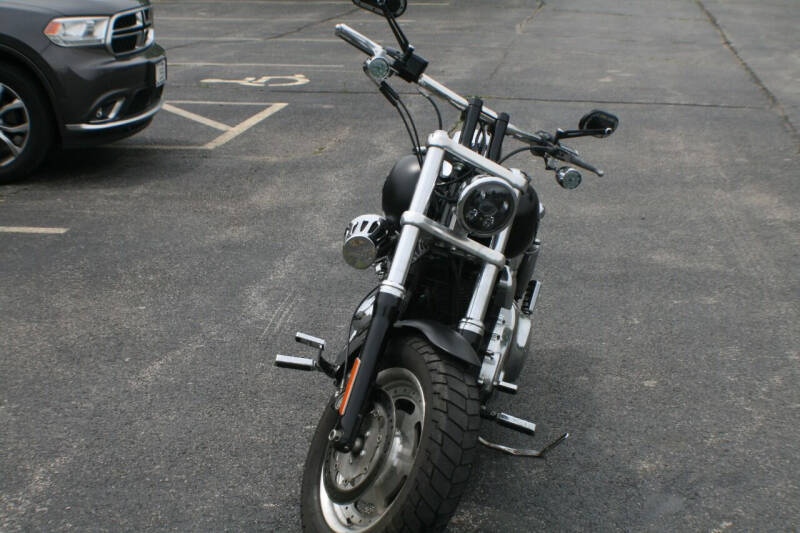 2013 Harley-Davidson FXDF DYNA FAT BOB