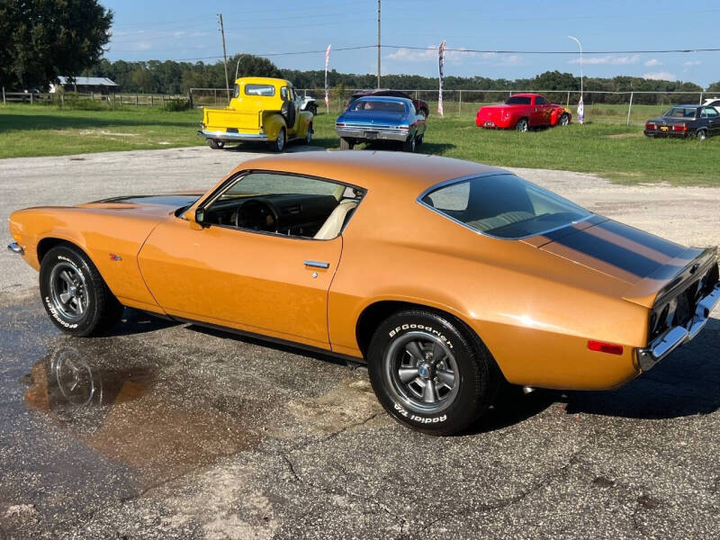 1973 Chevrolet Camaro