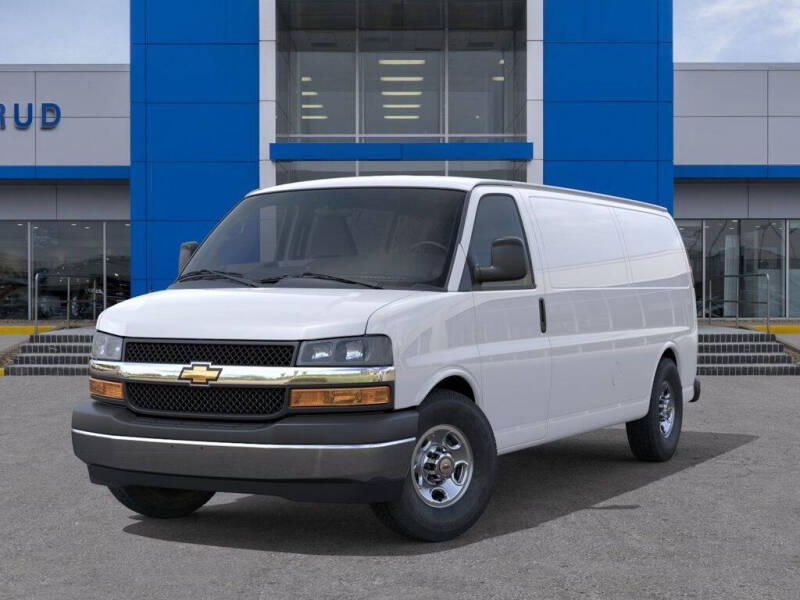 2026 Chevrolet Express 2500