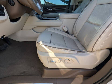 2021 GMC Yukon XL Denali