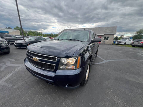2007 Chevrolet Suburban LS