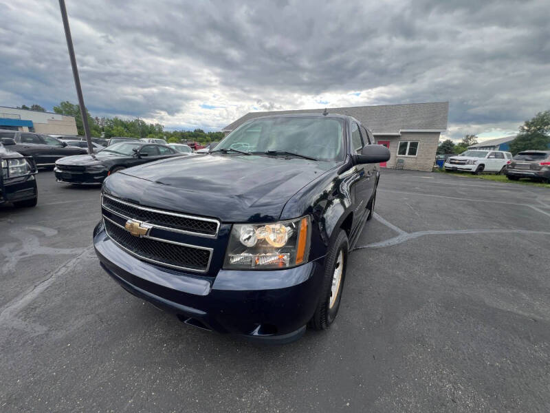 2007 Chevrolet Suburban LS