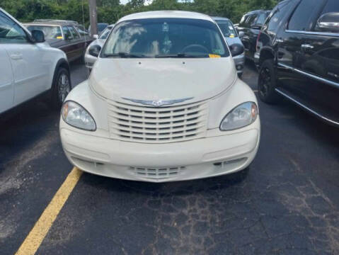 2005 Chrysler PT Cruiser Touring