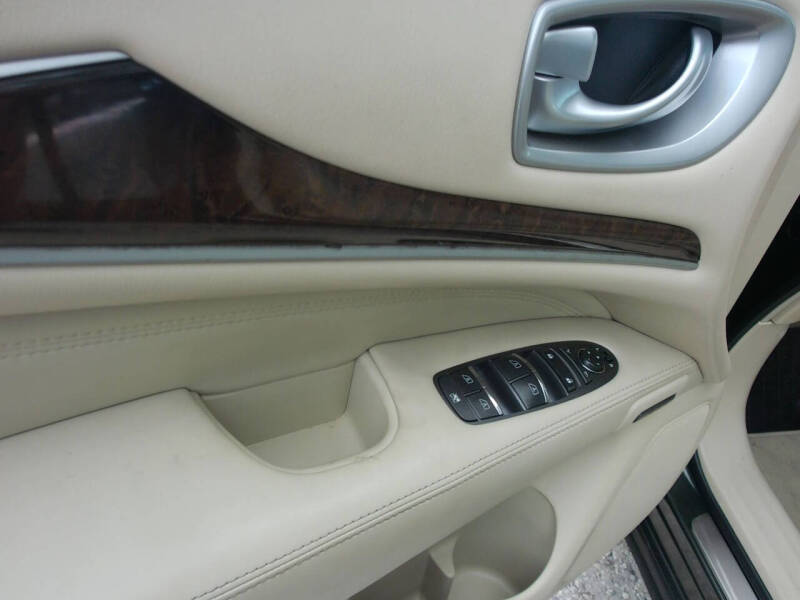 2013 Infiniti JX35