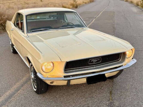 1968 Ford Mustang