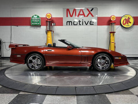 1986 Chevrolet Corvette