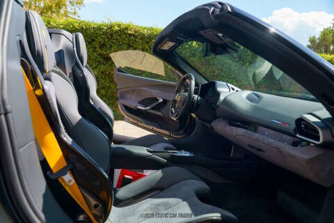 2025 Ferrari 296 GTS