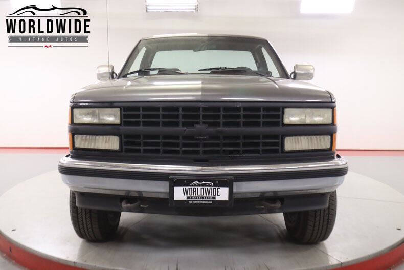 1992 Chevrolet C/K 1500 Series