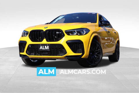 2022 BMW X6 M