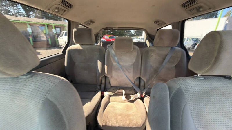 2008 Toyota Sienna