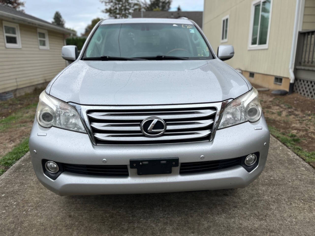 2010 Lexus GX 460 for sale at E & A MOTORS in Portland, OR