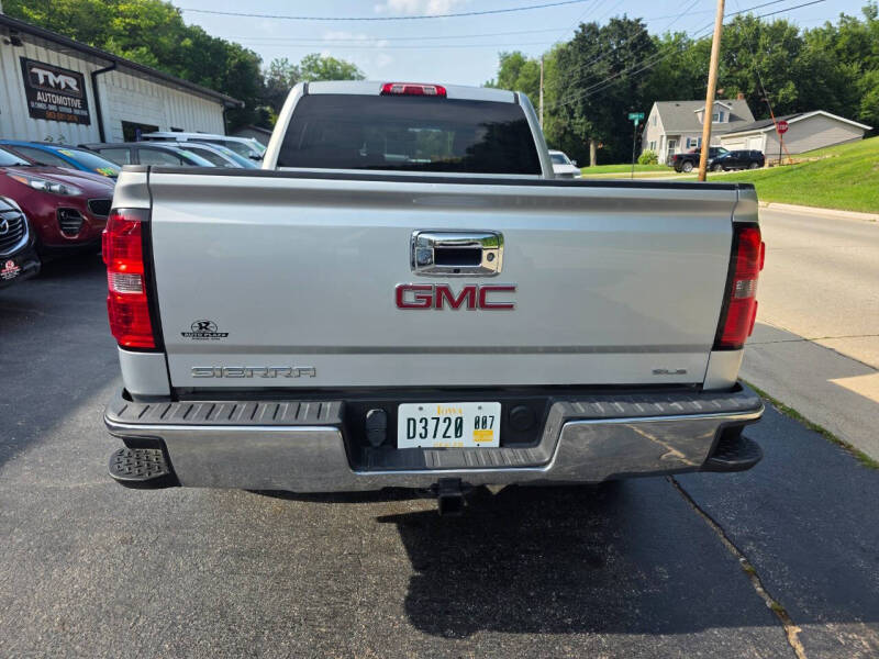 2014 GMC Sierra 1500 SLE