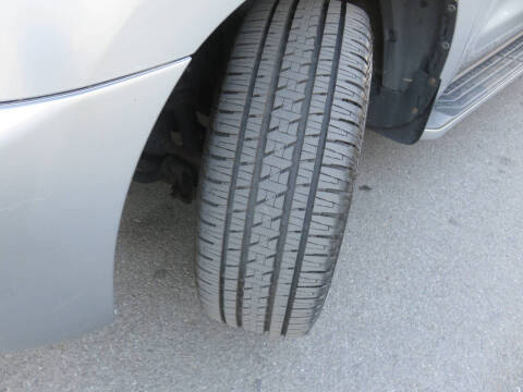 2016 Toyota Sequoia Platinum