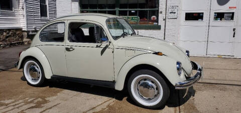 1969 Volkswagen Beetle for sale at Carroll Street Auto in Manchester NH