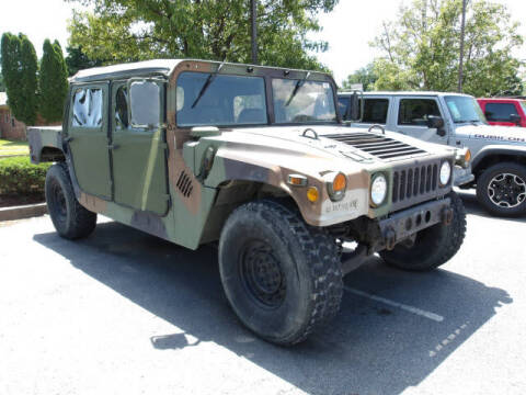 1990 HUMMER H1 for sale at TAPP MOTORS INC in Owensboro KY