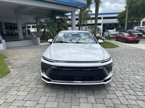 2025 Hyundai Sonata