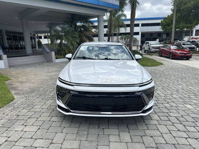 2025 Hyundai Sonata
