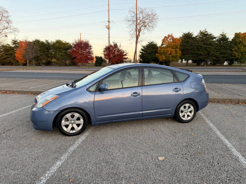 2008 Toyota Prius Standard