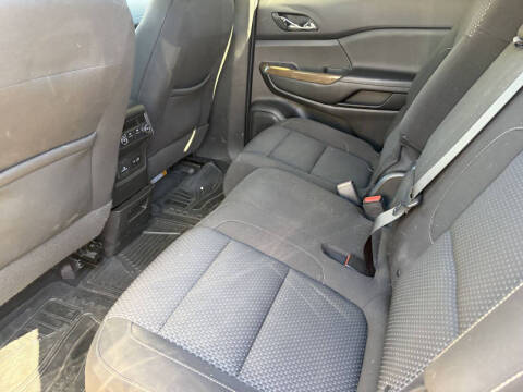 2021 GMC Acadia SLE