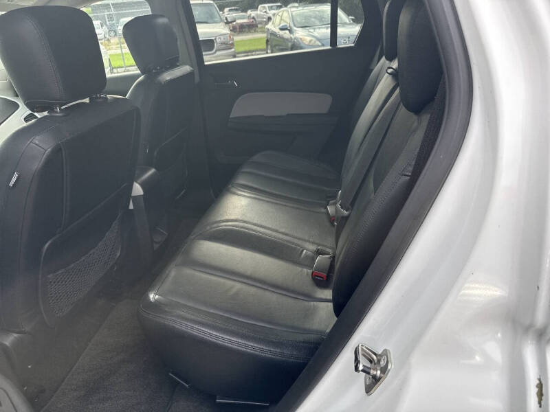 2011 GMC Terrain SLE-1