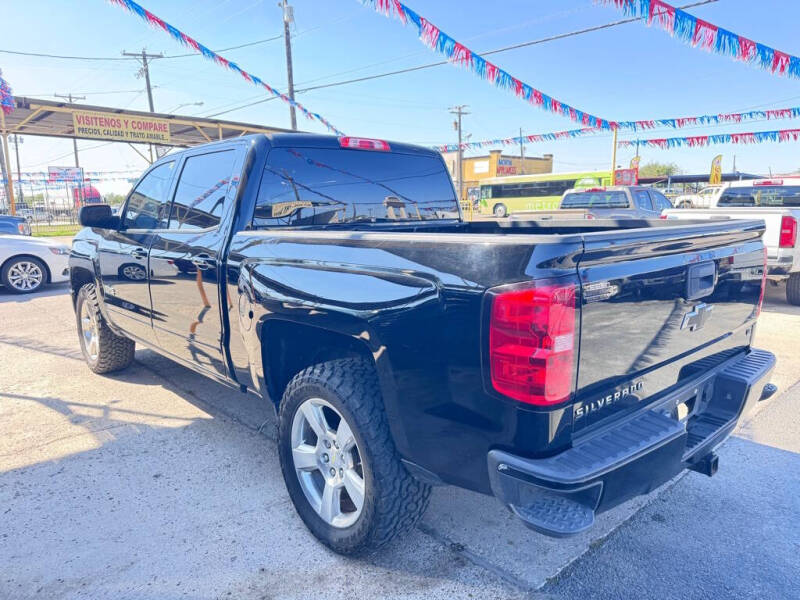 2015 Chevrolet Silverado 1500