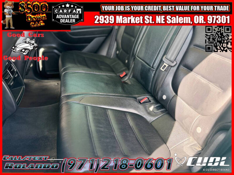 2016 Volkswagen Touareg TDI Sport