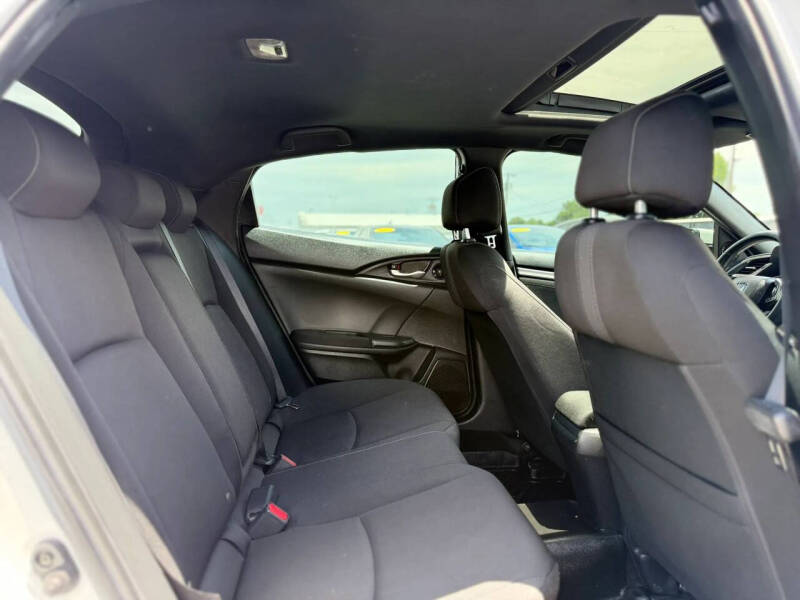 2021 Honda Civic EX