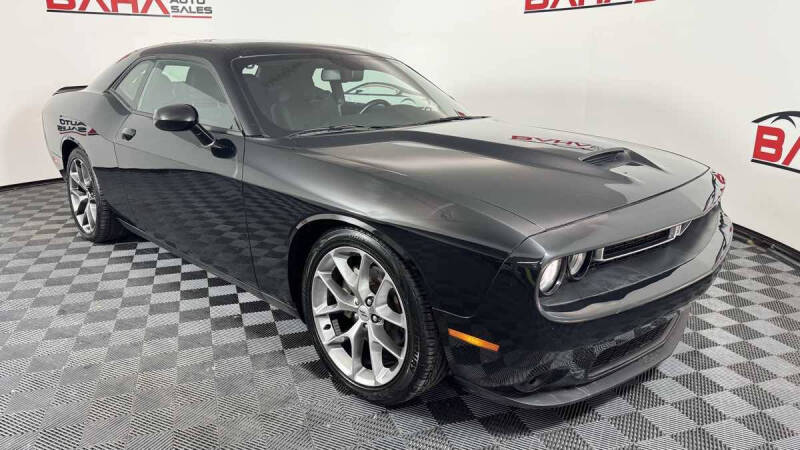 2022 Dodge Challenger GT